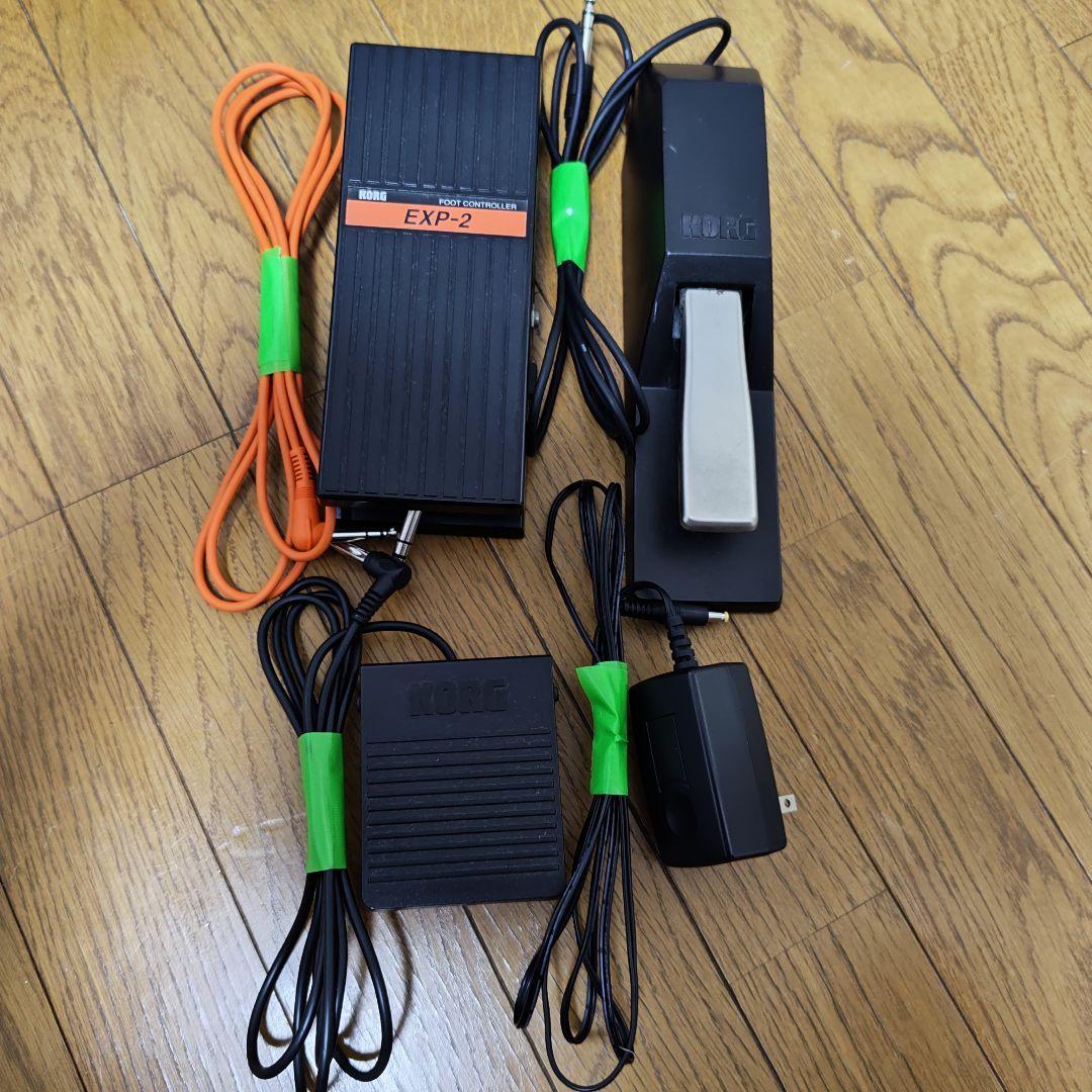 【完動品】KORG KROSS-88 シンセサイザー　キーボード　付属品フル