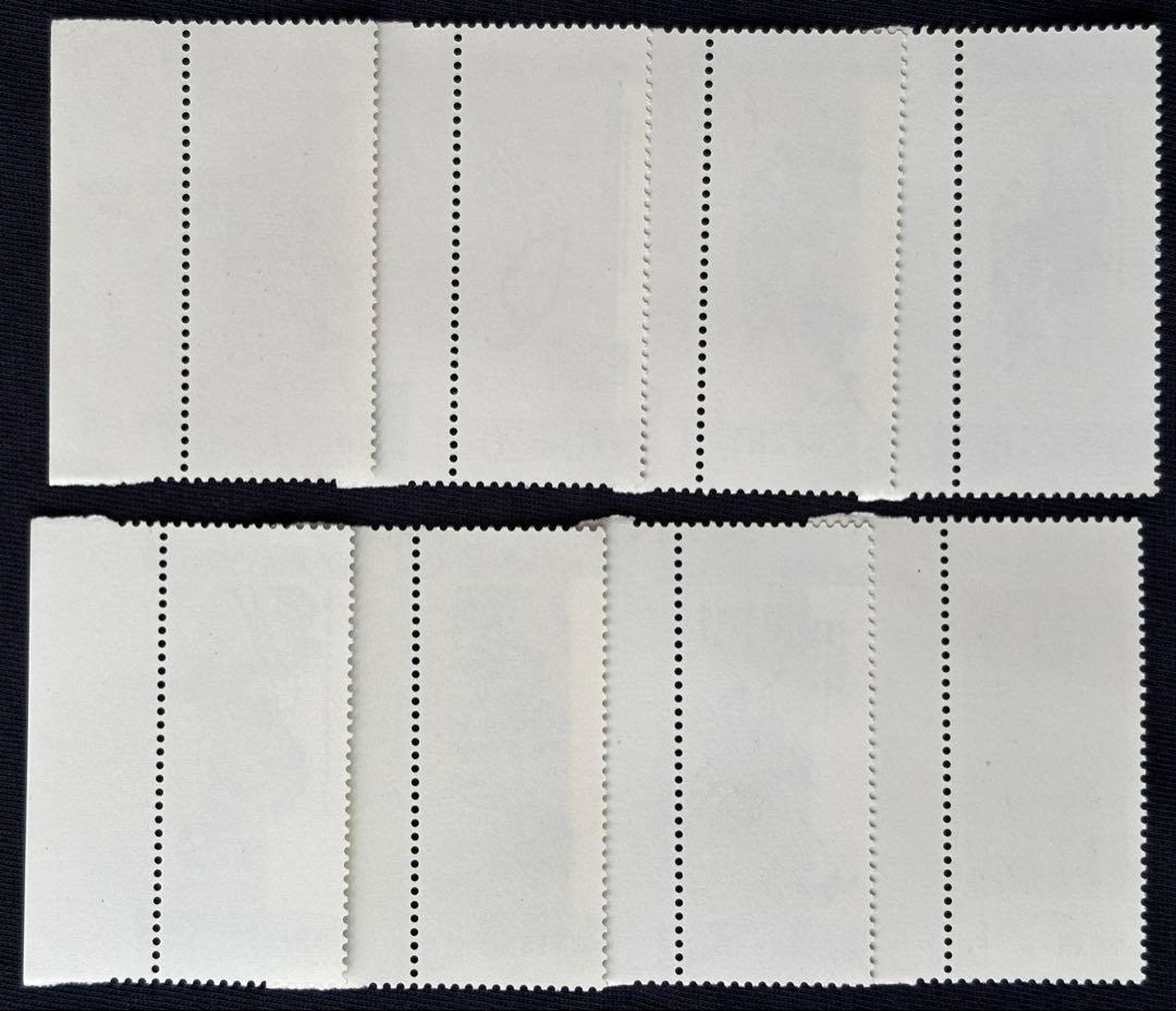 中国未使用済切手 1984年T98、6枚セット 呉昌碩作品集