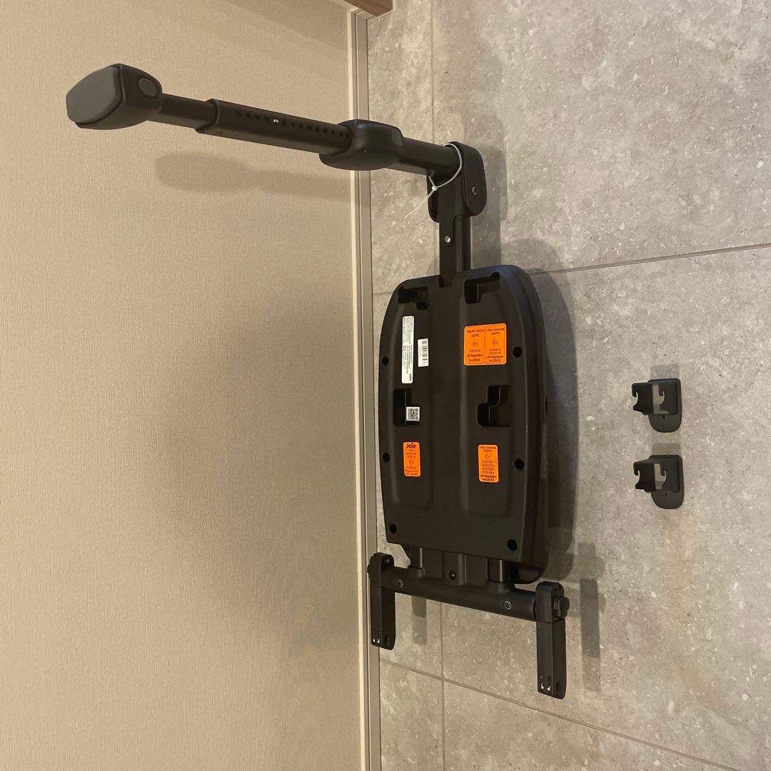 【1回使用のみ】Joie アイ・スナグ2 ＋ アイ・ベース ラックス2 セット