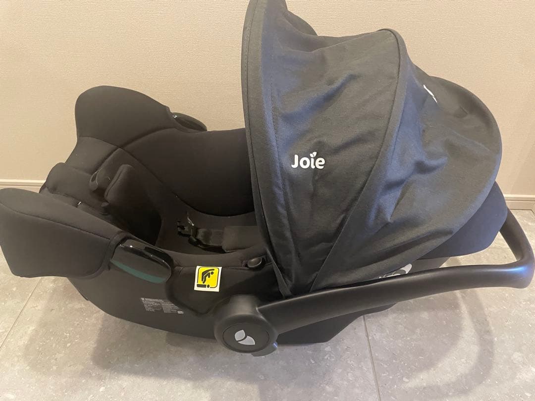 【1回使用のみ】Joie アイ・スナグ2 ＋ アイ・ベース ラックス2 セット