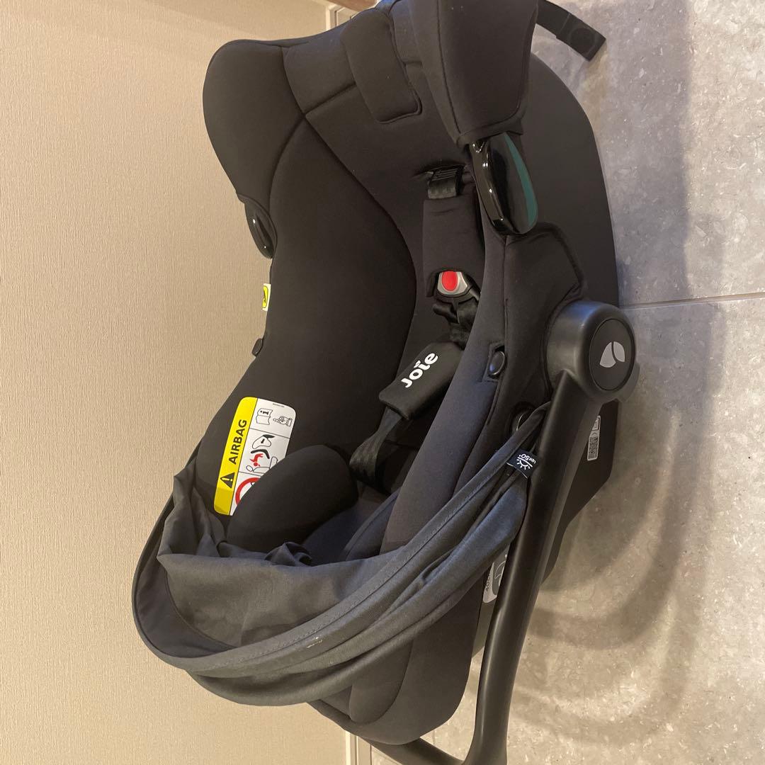 【1回使用のみ】Joie アイ・スナグ2 ＋ アイ・ベース ラックス2 セット