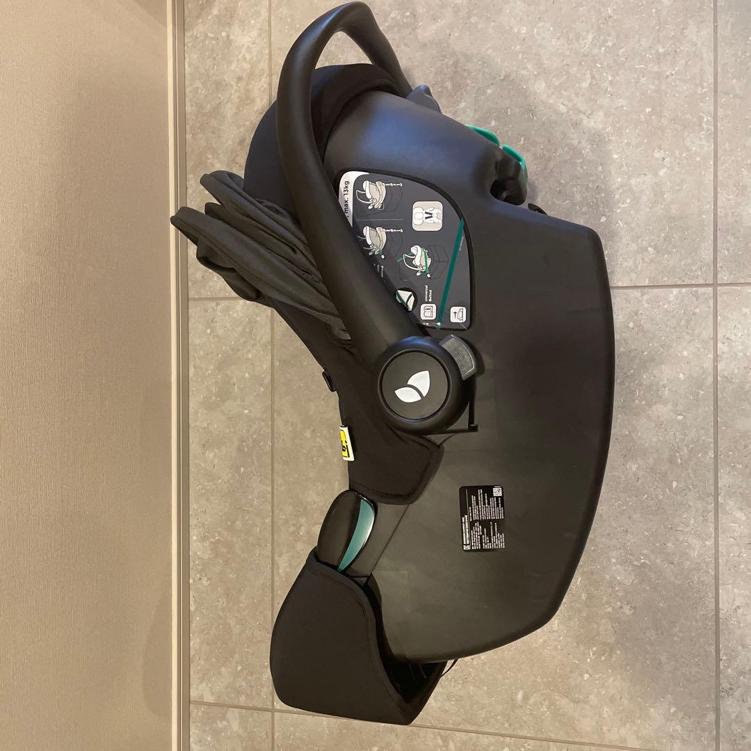 【1回使用のみ】Joie アイ・スナグ2 ＋ アイ・ベース ラックス2 セット