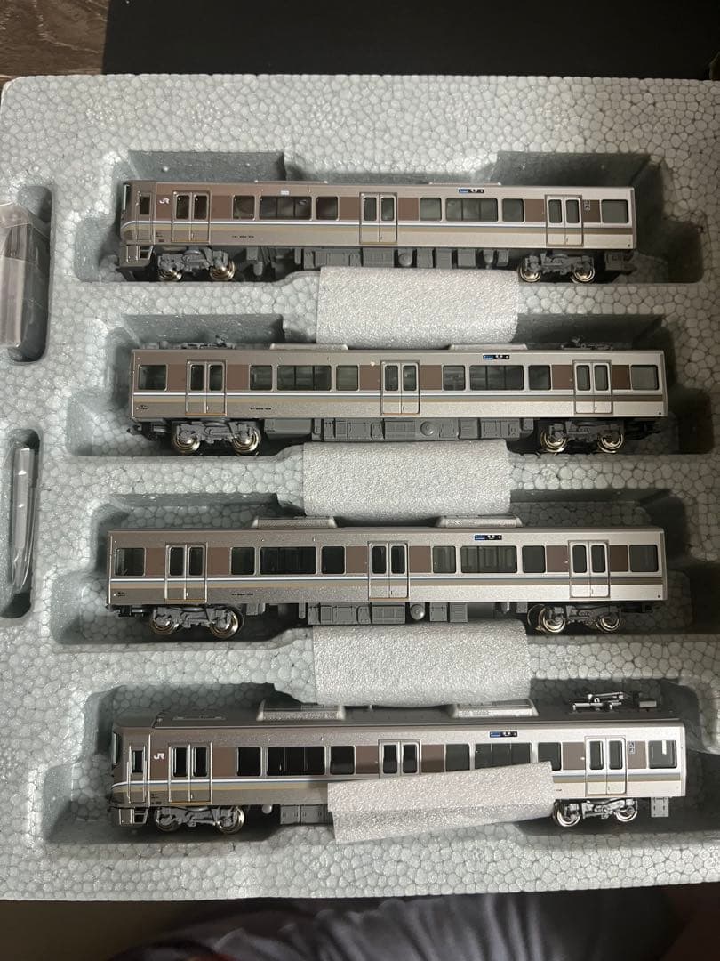 KATO 225系100番台・4両セット