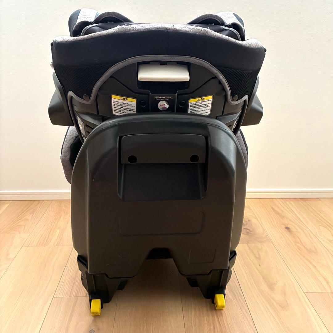 アップリカ フラディア グロウ ISOFIX 360°セーフティー AB