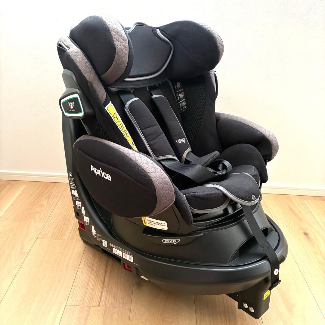 アップリカ フラディア グロウ ISOFIX 360°セーフティー AB