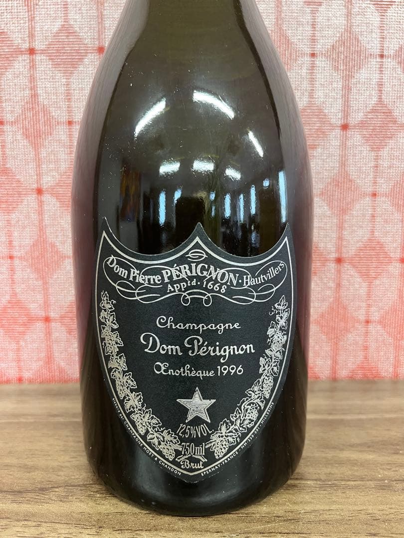 ⭐️Dom Pérignon ドンペリ シャンパン 1996年⭐️