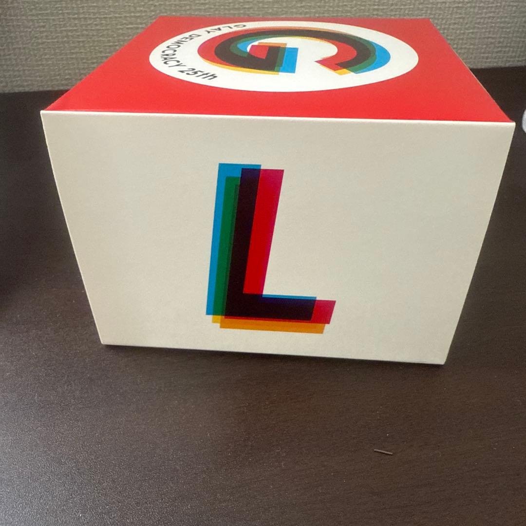 ア*ム様 GLAY 25th Anniversary LIMITED G-SHO