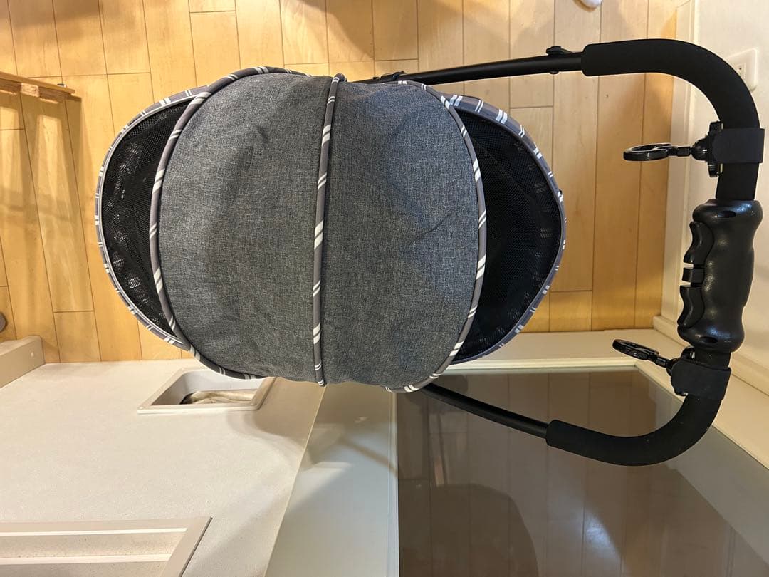 ジェックス わんわんカート スマートハンディ Safty