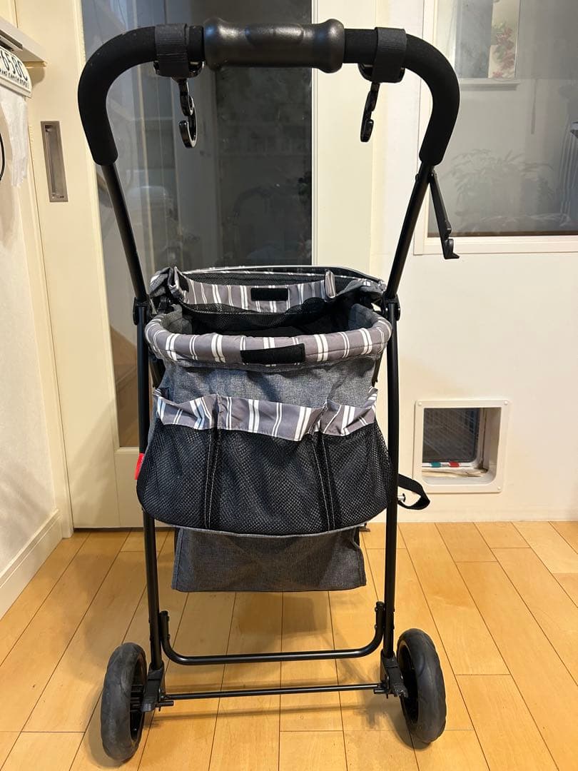 ジェックス わんわんカート スマートハンディ Safty