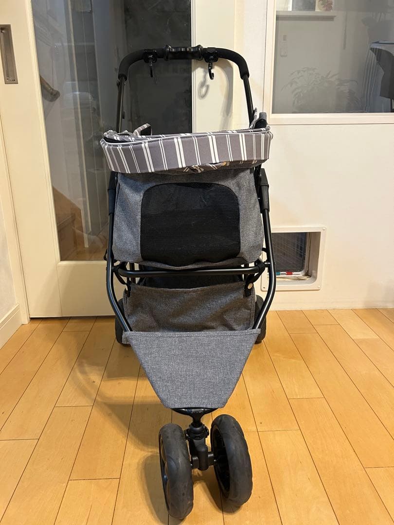 ジェックス わんわんカート スマートハンディ Safty