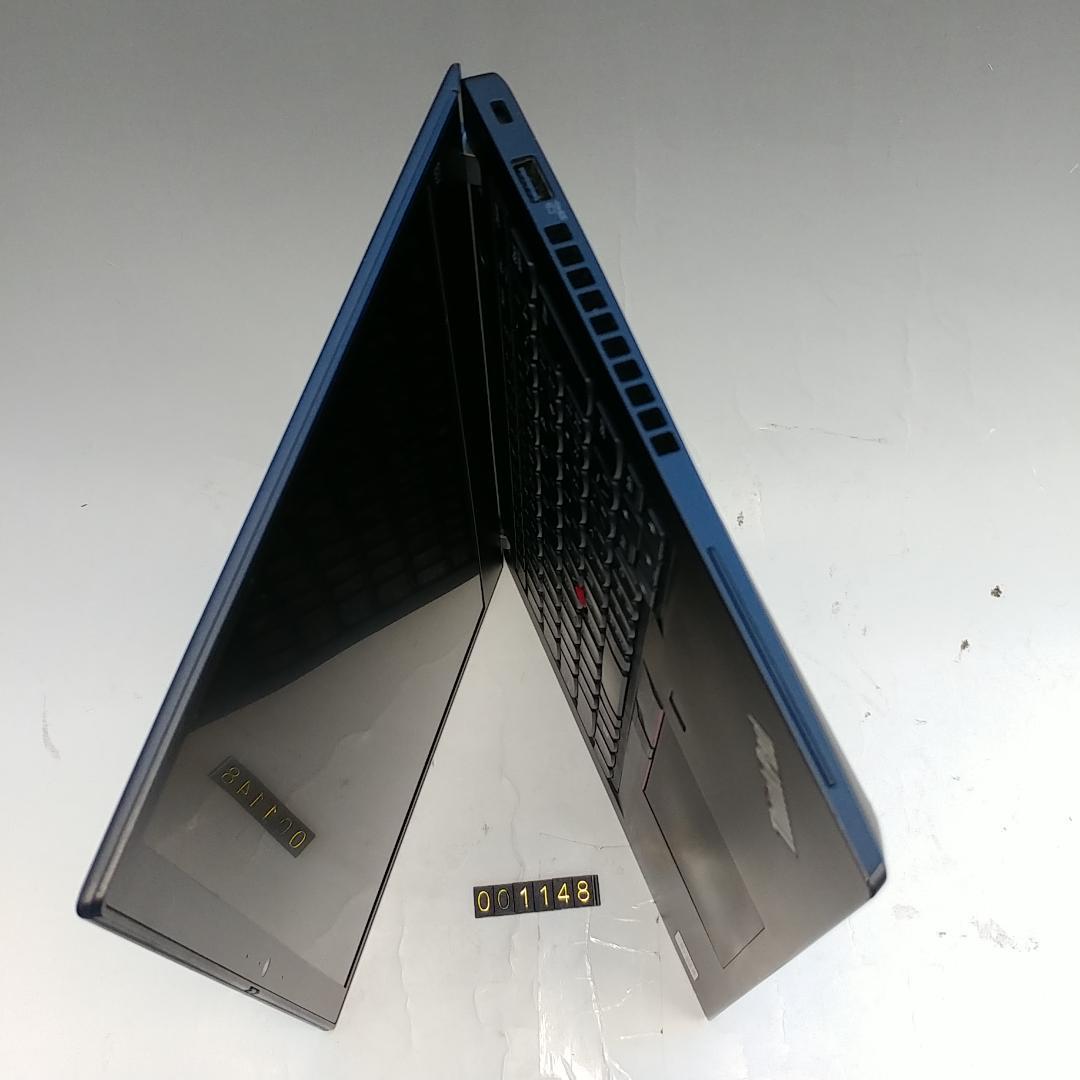 整備済 レノボ X13 i5 第10世代 13インチ 8GB SSD238GB