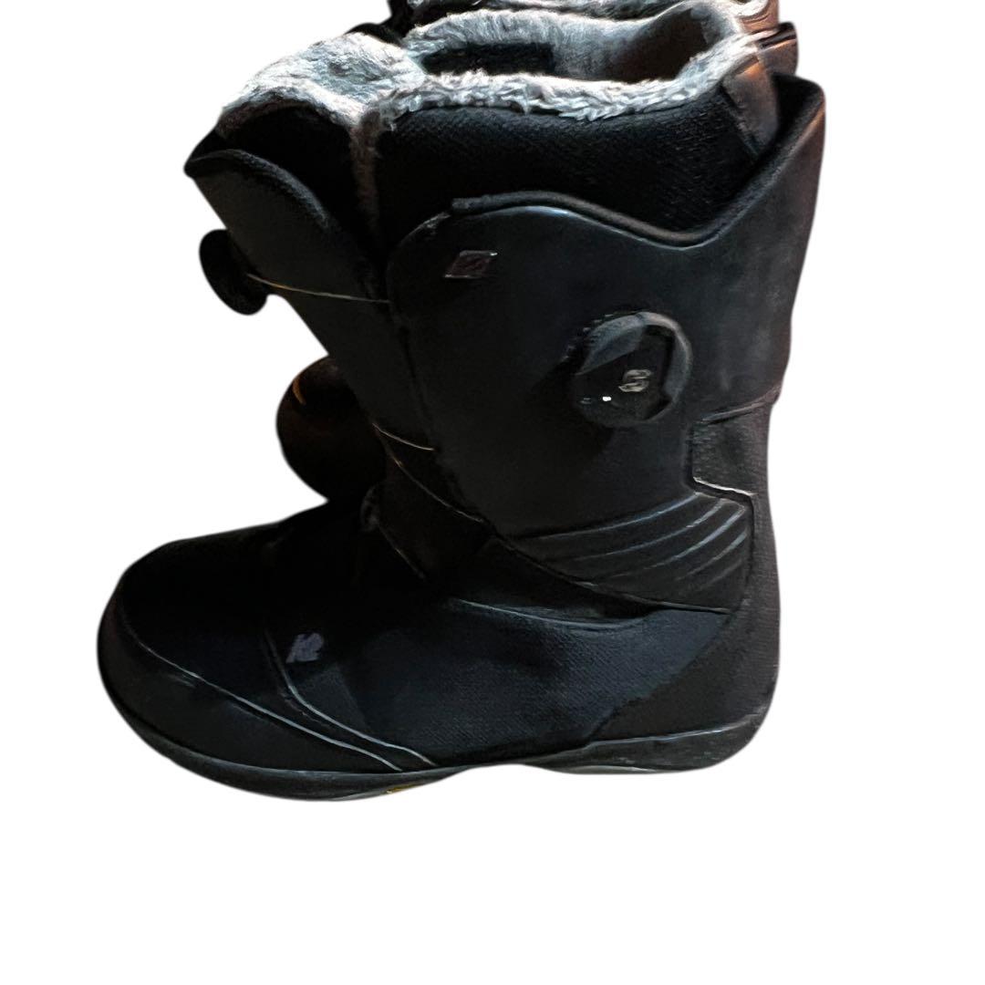 K2 RENIN スノーボードブーツ ボアシステム ブラック