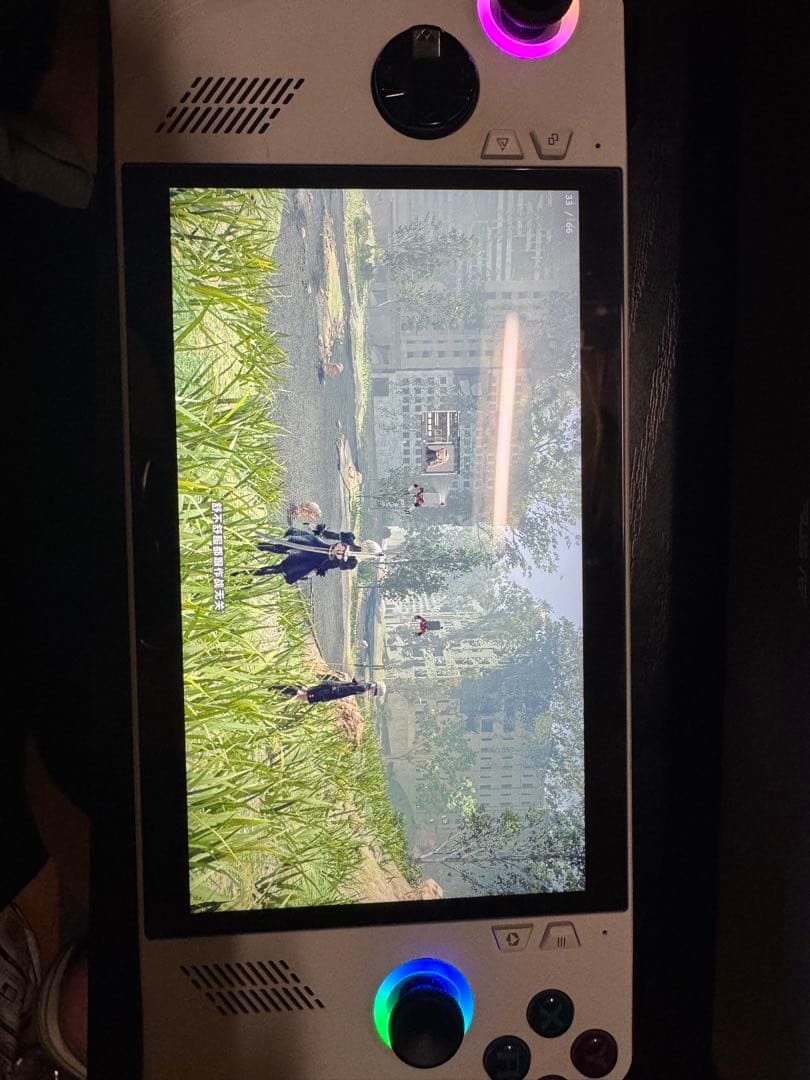 ROG Ally 1代ゲーム機