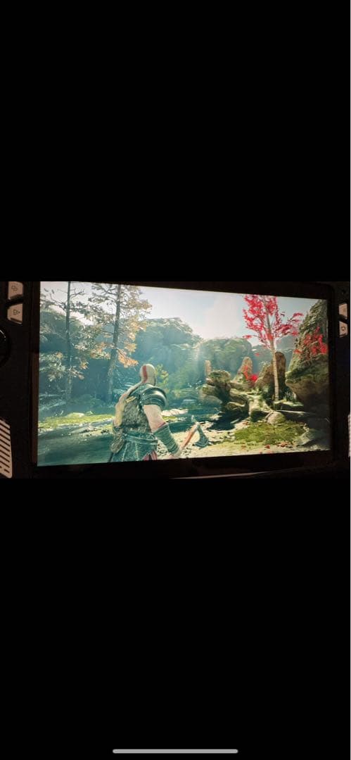 ROG Ally 1代ゲーム機