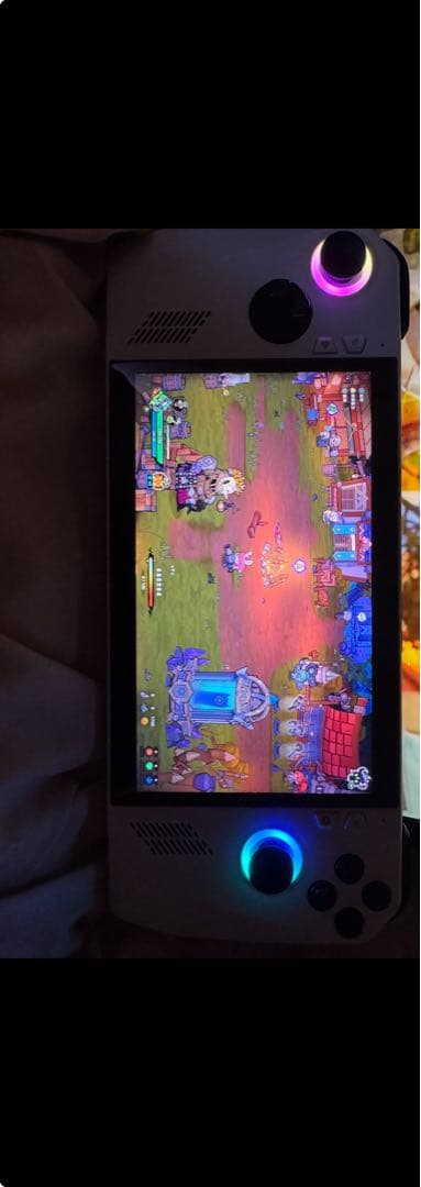 ROG Ally 1代ゲーム機