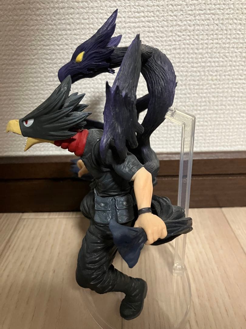 一番くじ　ヒロアカ　突入　フィギュア　6体セット