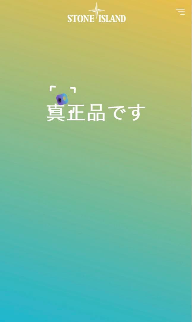 【美品】ストーンアイランド MA-1 ボンバージャケット ブルゾン