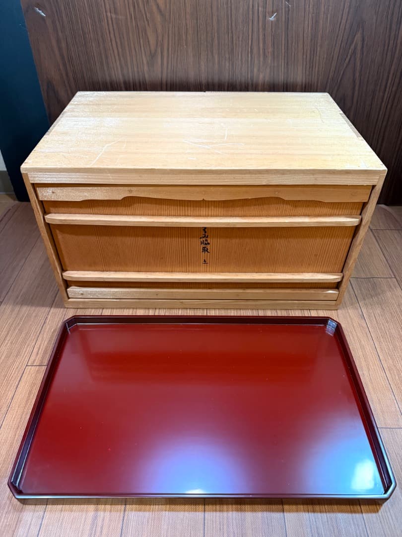 【新品】輪島塗 奥田五右衛門 うるみ脇取 盆 5枚セット