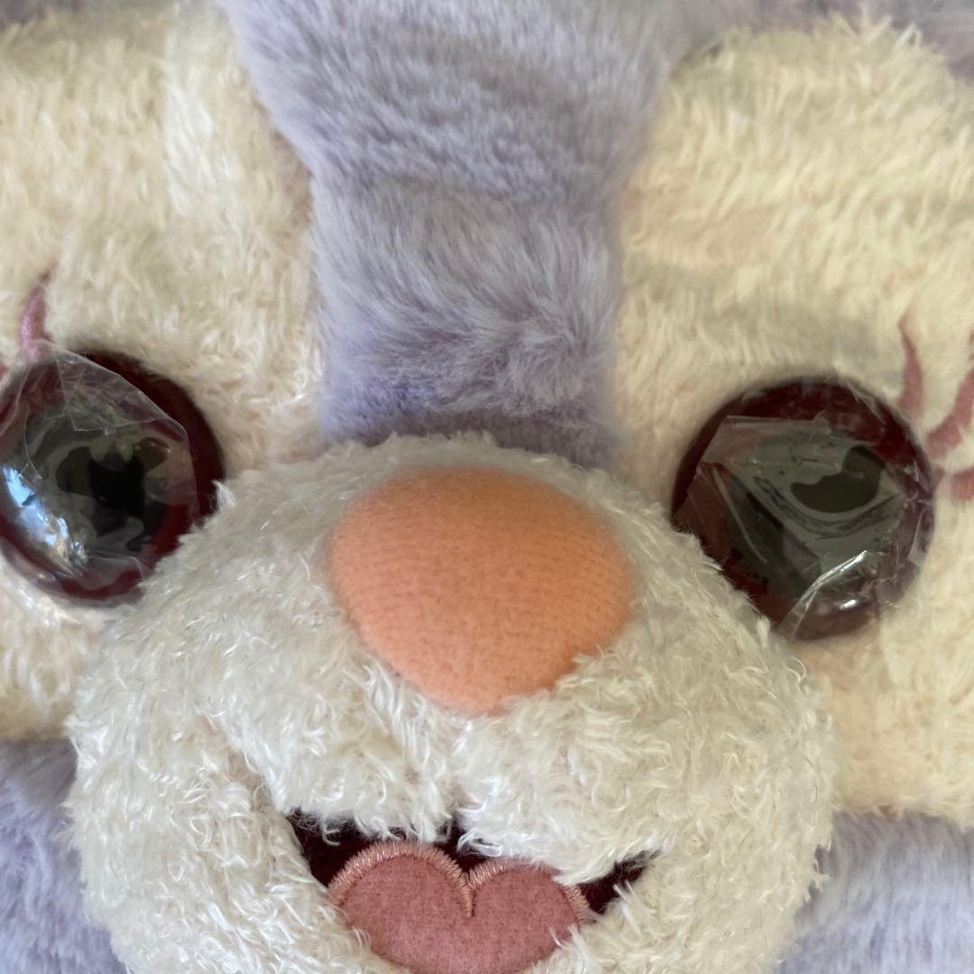 上海　ディズニー　ステラルー　ブランケット　ポンチョ