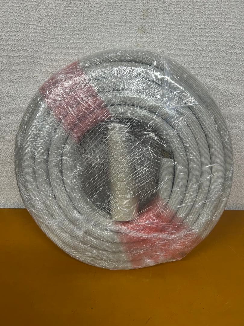 送料無料！！エアコン配管セット (フレア加工済) 2分3分　6m DAC-22