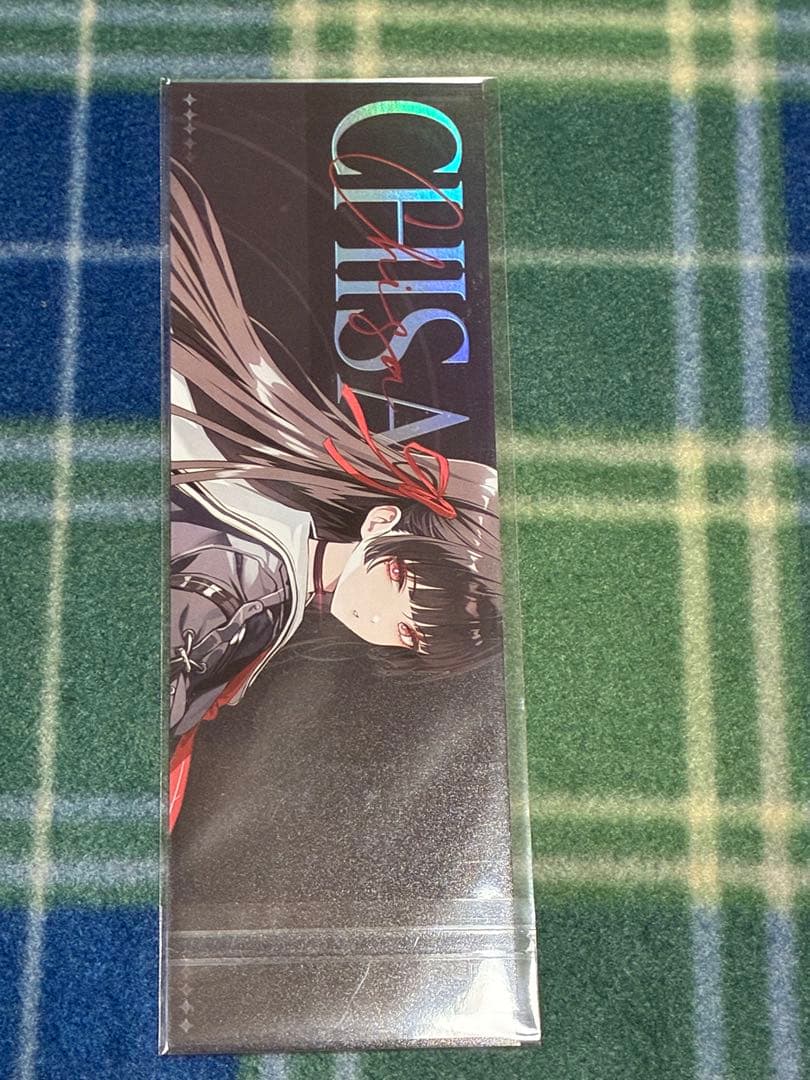 鳴潮　千咲　5点セット　クリアファイル　ポストカード　長崎バイオパーク