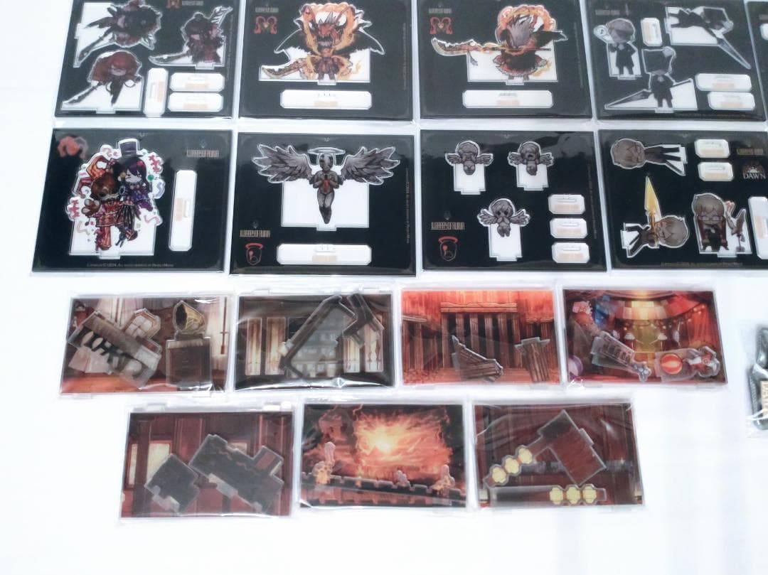 Library of Ruina ハムハムパンパン E.G.Oとねじれ コンプ