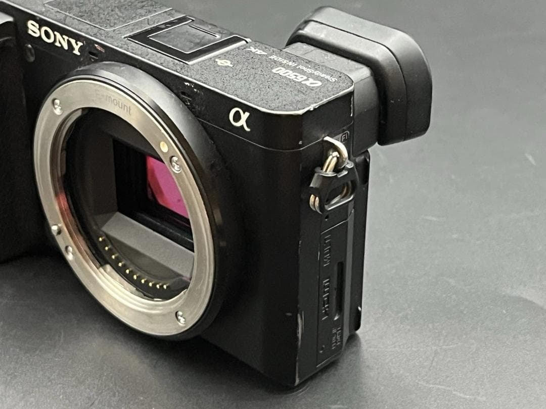 Sony ソニー α6500 ボディ ILCE-6500