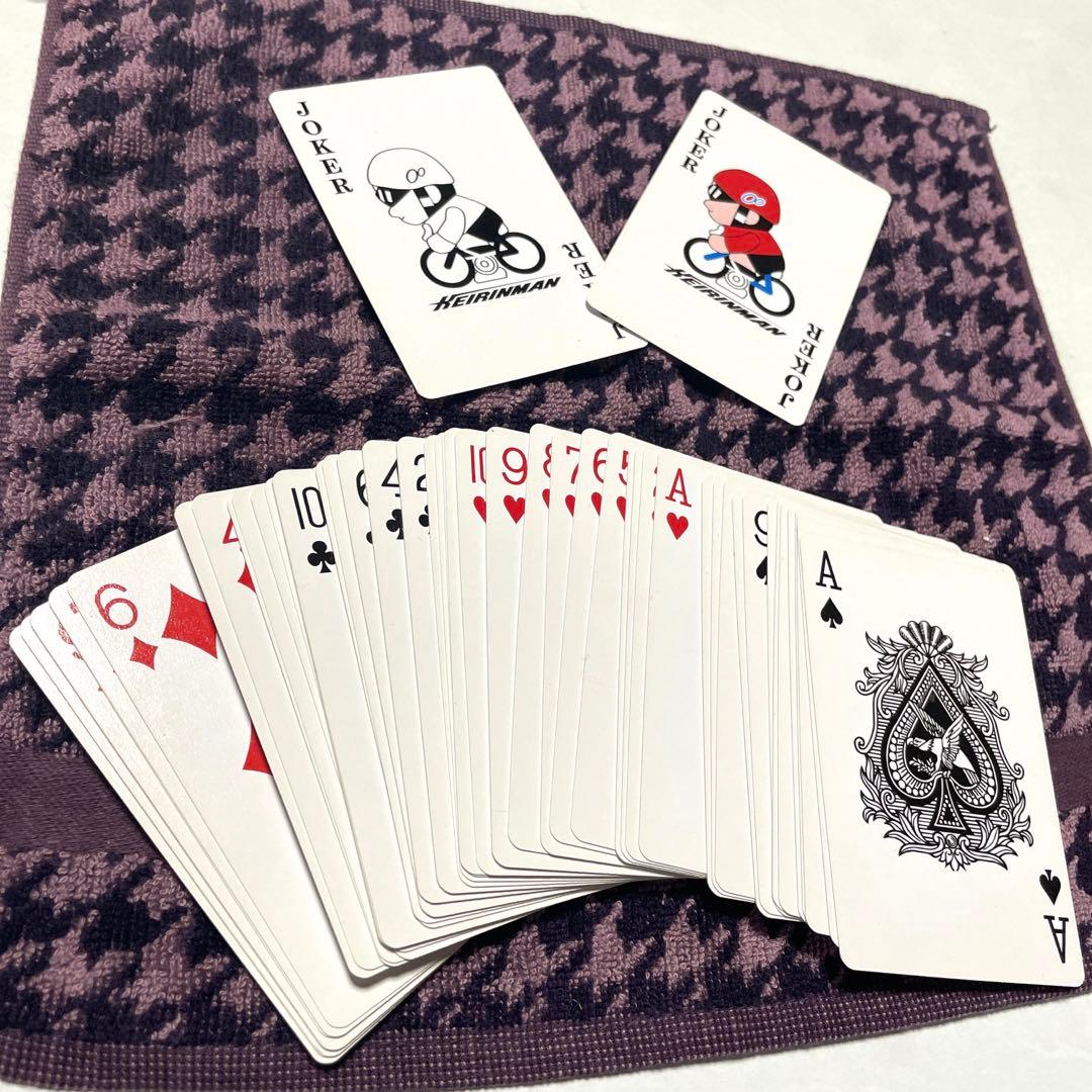 第二回 東王座戦 (GⅡ) いわき平 トランプ 希少 レア 競輪