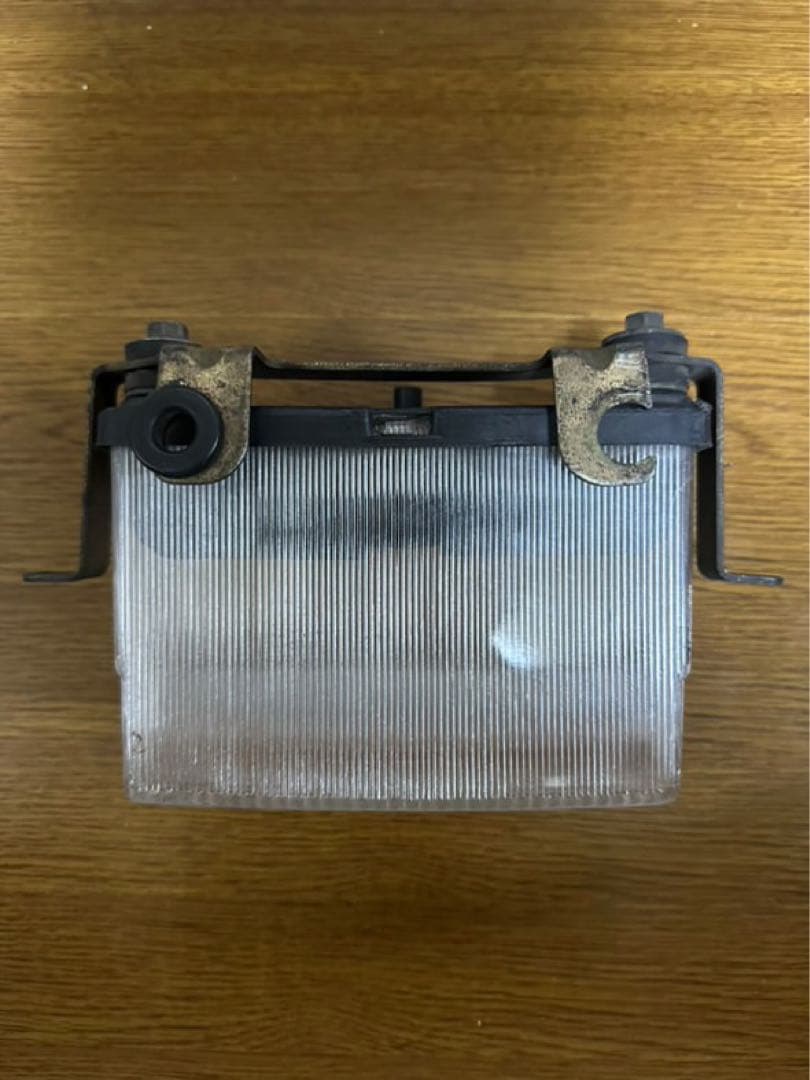 XJR400テールランプ【クリア】当時物