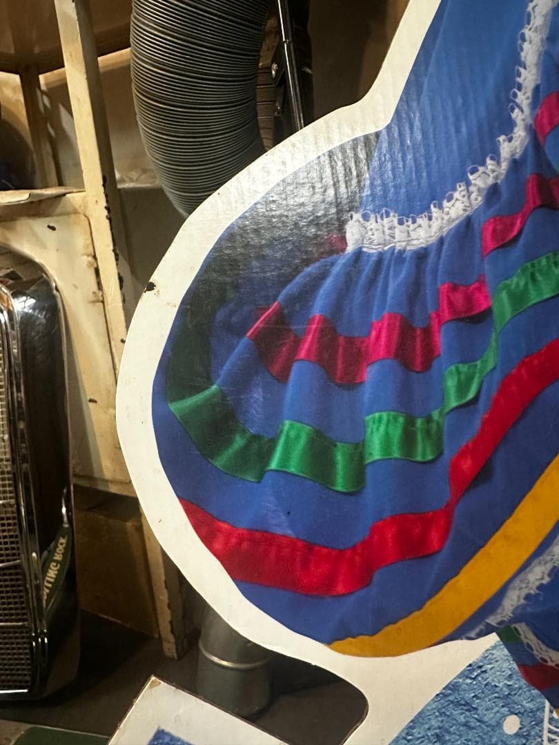 Coronaビール顔はめパネル　女性Ver