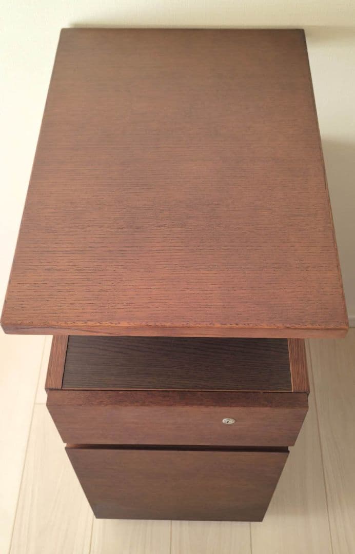 カリモク デスクワゴン SS0465MK モカブラウン