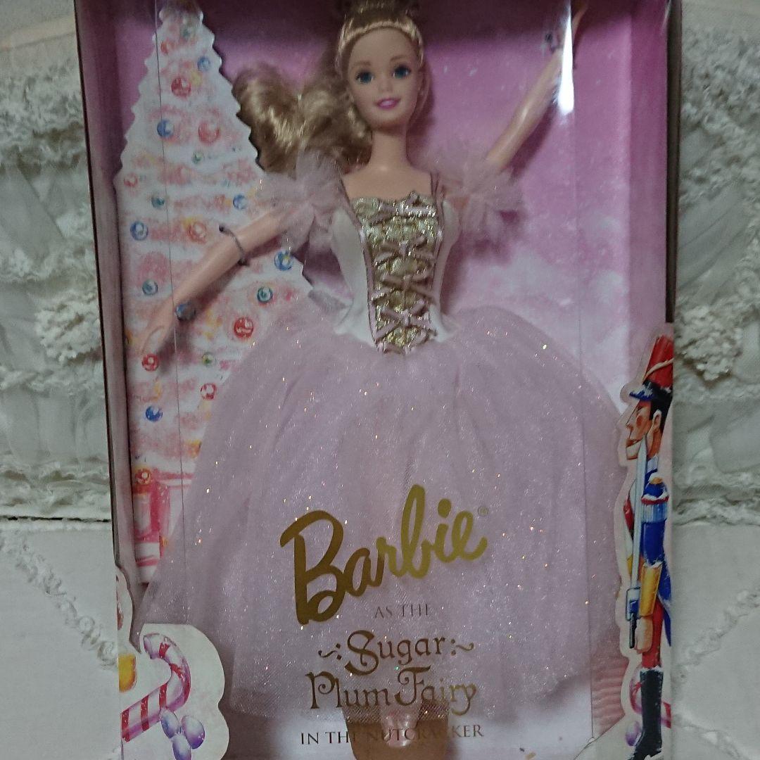 バービー  Sugar Plum Fairy 未開封品 レア