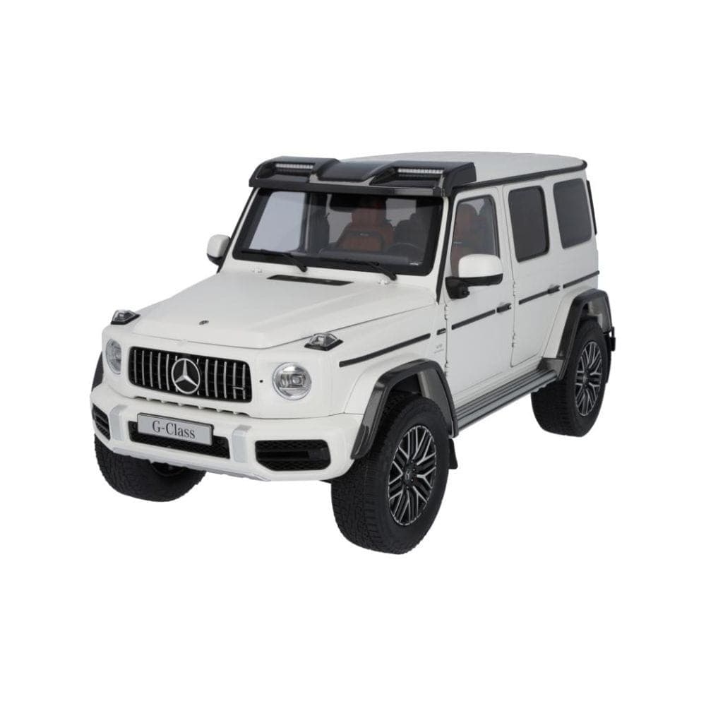 【希少】Mercedes-AMG G 63 4x4² W463(1:12)