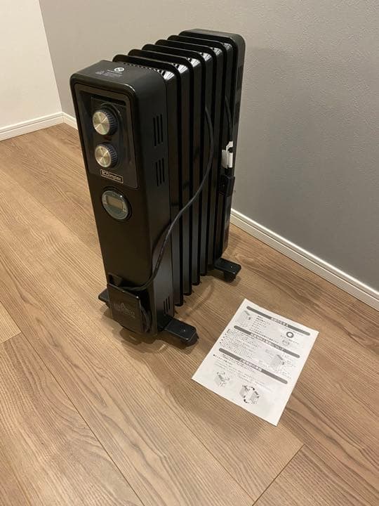 オイルフリーヒーター　DIMPLEX　ECR12TieB