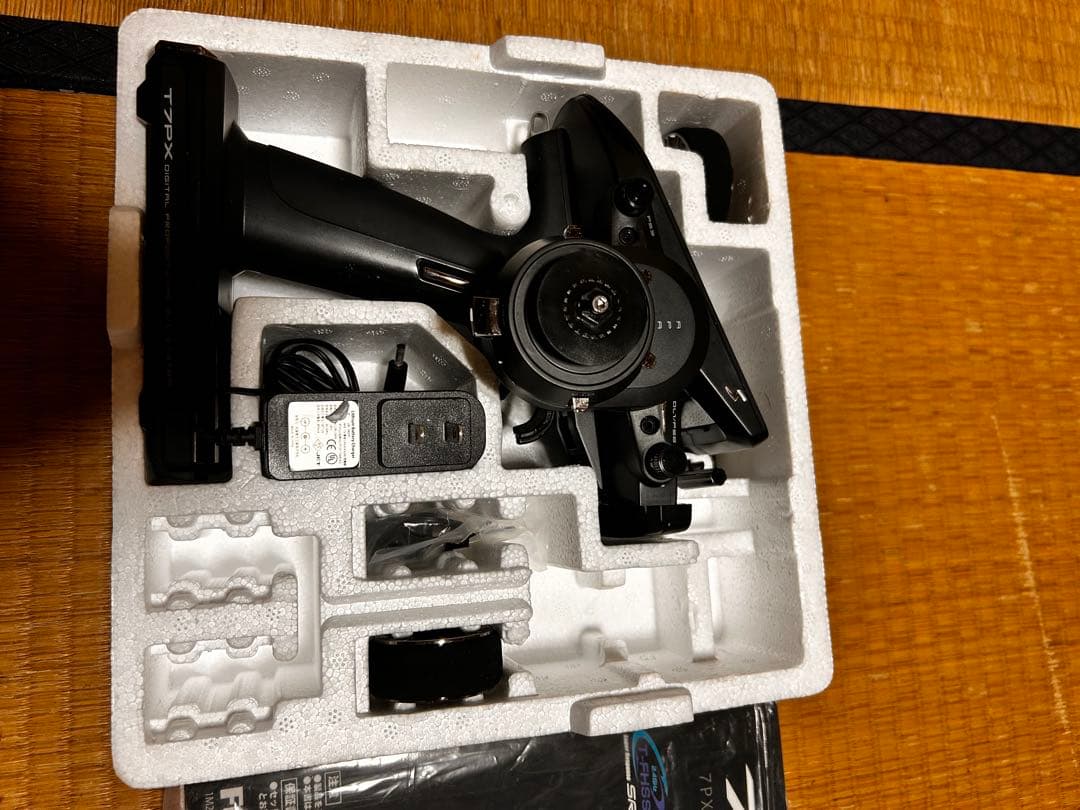 Futaba 7PX デジタルプロポーショナルR/Cシステム