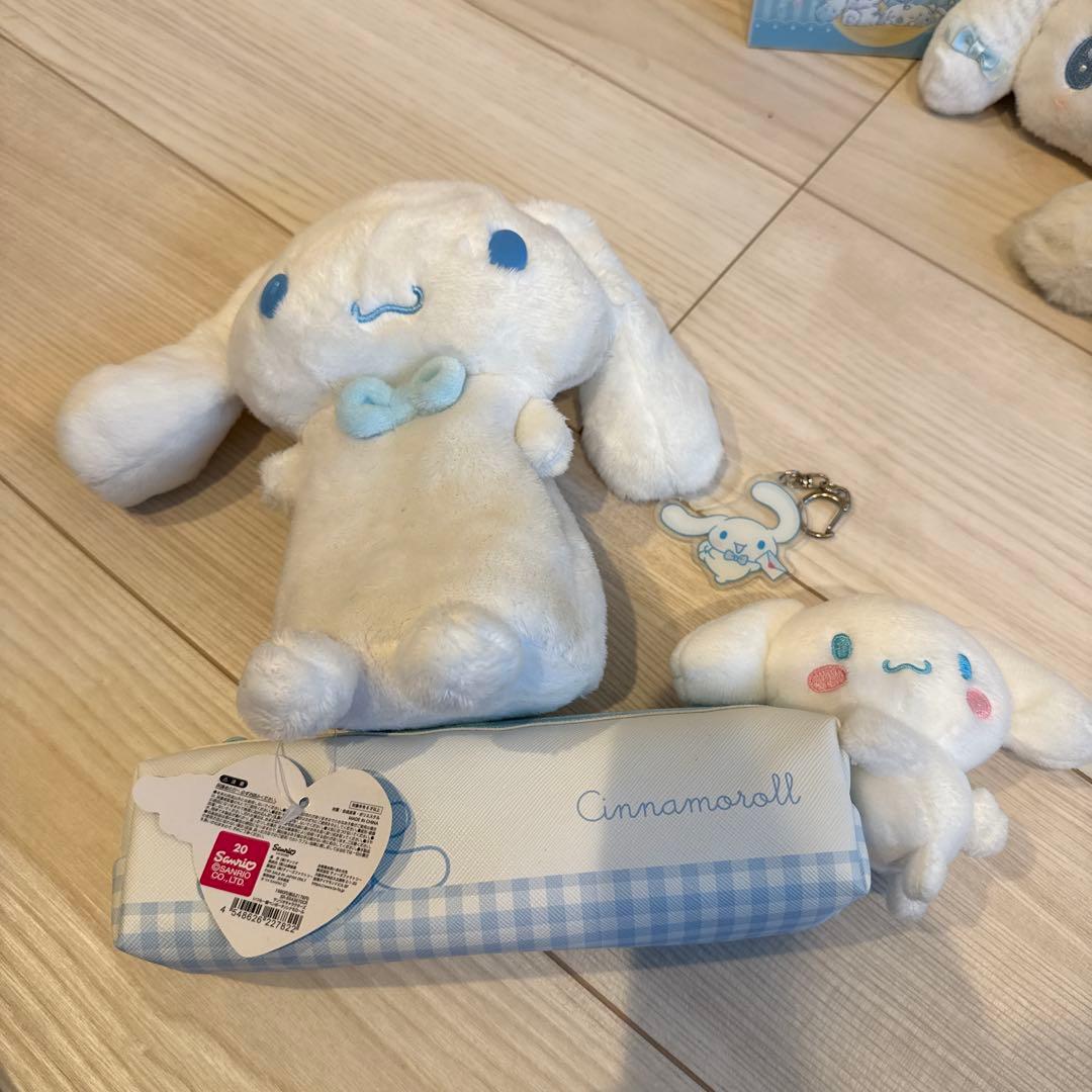 シナモロール グッズ 13点セット サンリオ　Sanrio