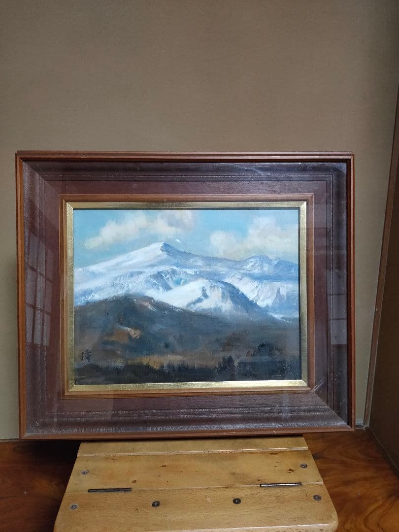 白石隆一 須川岳