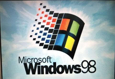 【希少良品！】NEC PC-9821Ra43/M7(Win98SE) 人気機種