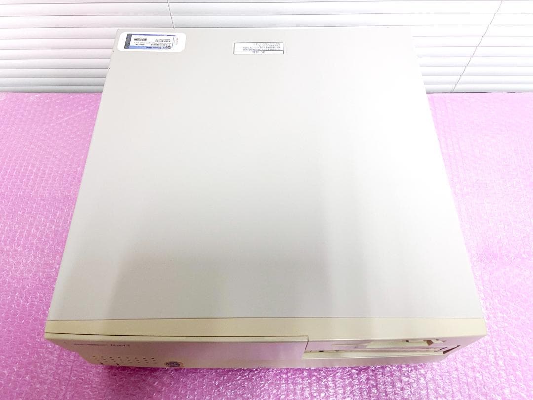 【希少良品！】NEC PC-9821Ra43/M7(Win98SE) 人気機種