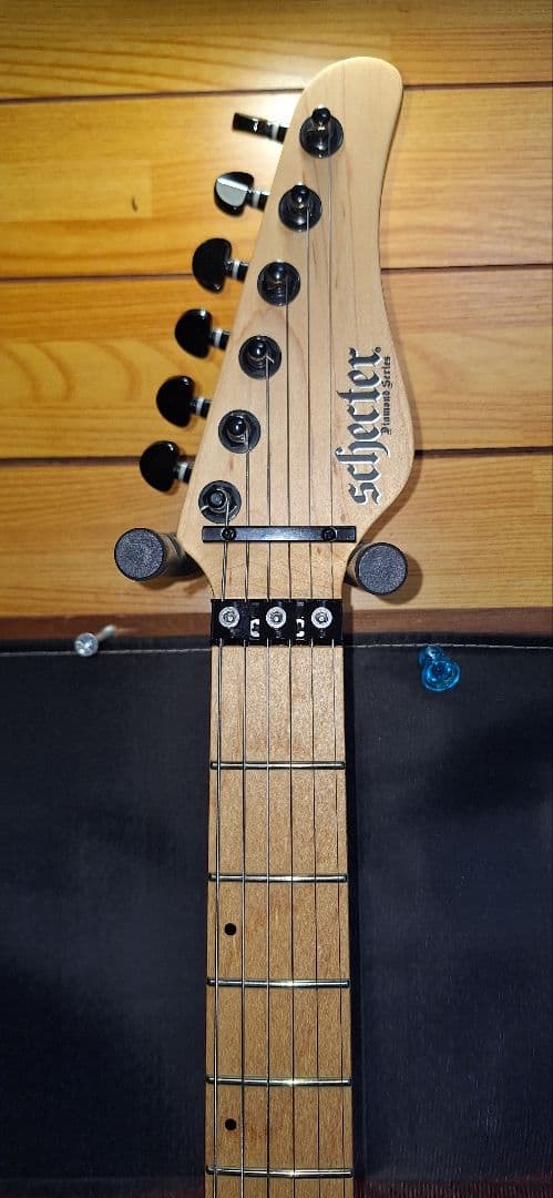 ギター SCHECTER Sun Valley Super Shredder FR S