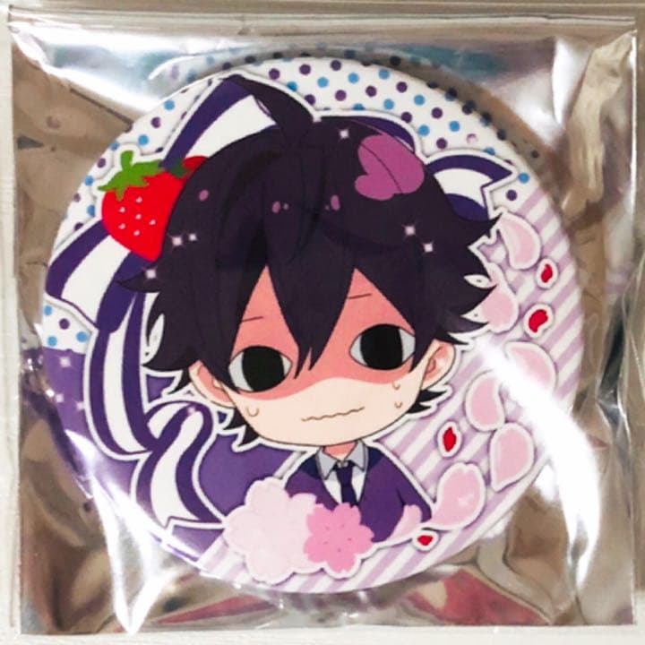 ★新品★すとぷり★ななもり。★すとめも7★缶バッジ★5点セット