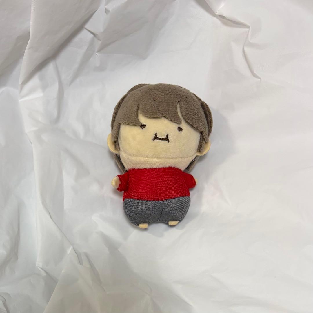 超特急 ユーキ マスコット ぬいぐるみ TIME