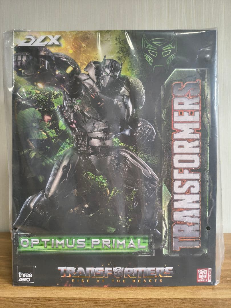 【未開封】DLX オプティマスプライマル