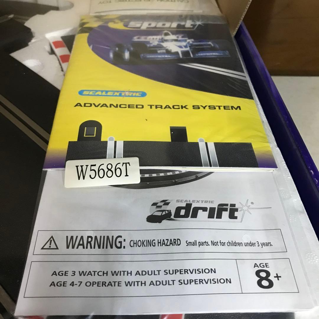 スロットカーSCALEX セット1/32