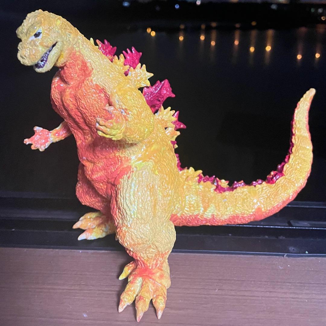 ゴジラ　1954 ガレージキット　海洋堂　オリジナル