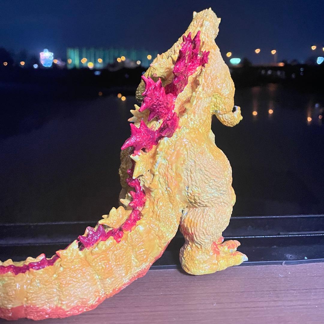 ゴジラ　1954 ガレージキット　海洋堂　オリジナル