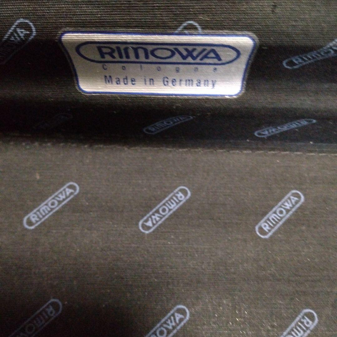 RlMOWAアタッシュケース,ブリーフケースアルミニウム製