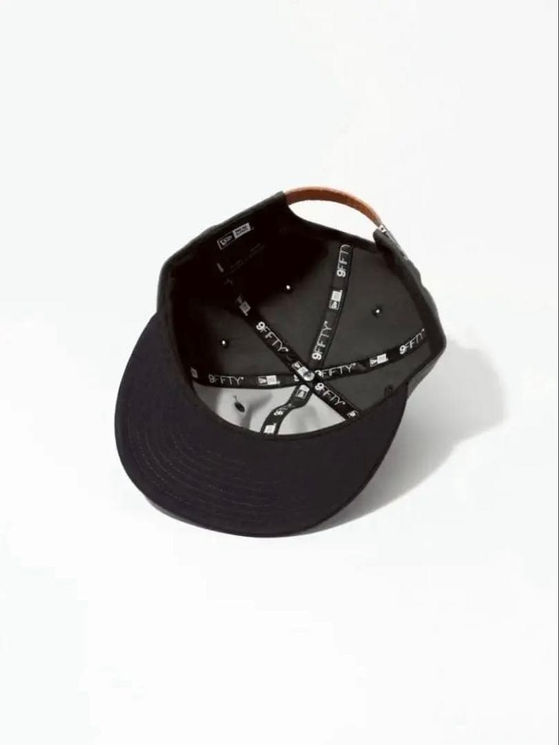 バナナマン× NEWERA 9FIFTY RETRO CROWN CAP