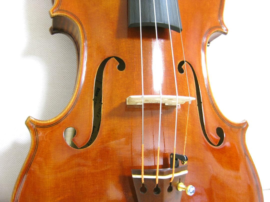 【美麗良杢】 ドイツ製 Josef Lorenz 1401A バイオリン セット