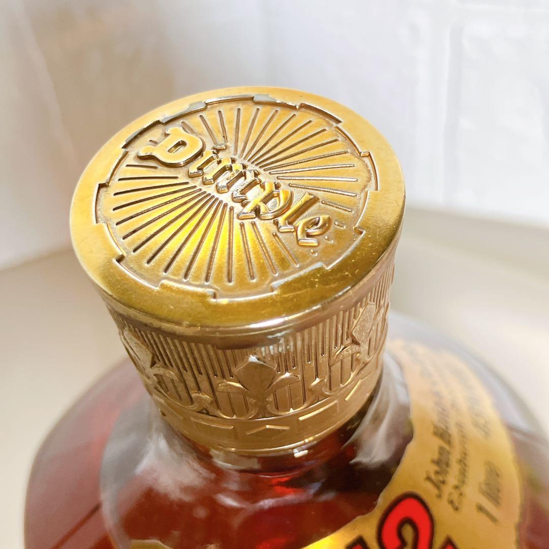 ディンプル 1L 1000ml 12年 dimple スコッチ ウイスキー 古酒